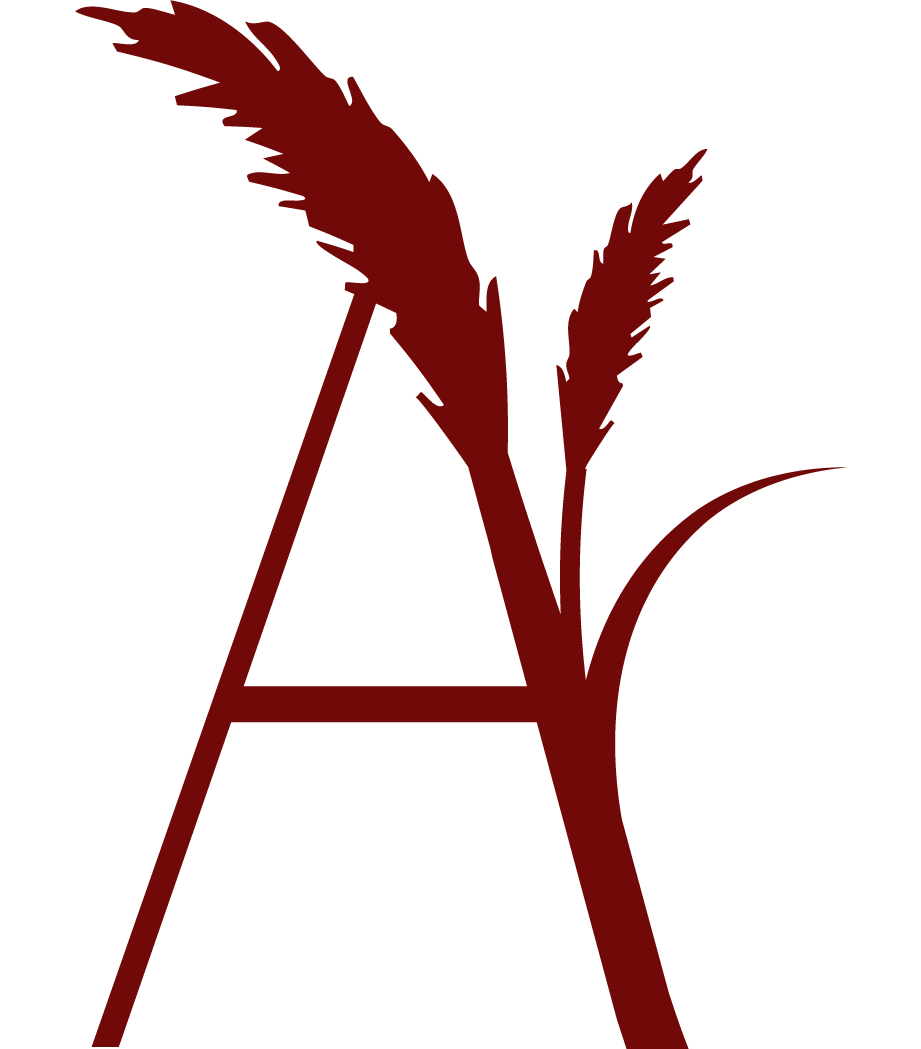 Haus Aschgan Emblem rot