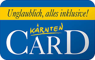 Kärnten Card im Haus Aschgan am Faaker See