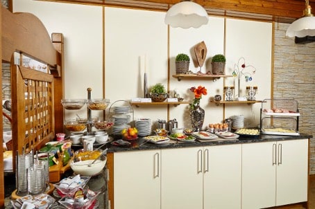 Frühstückspension am Faaker See im Haus Aschgan