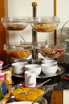 Frühstückspension am Faaker See im Haus Aschgan