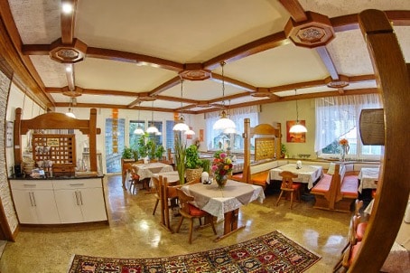 Frühstückspension am Faaker See im Haus Aschgan