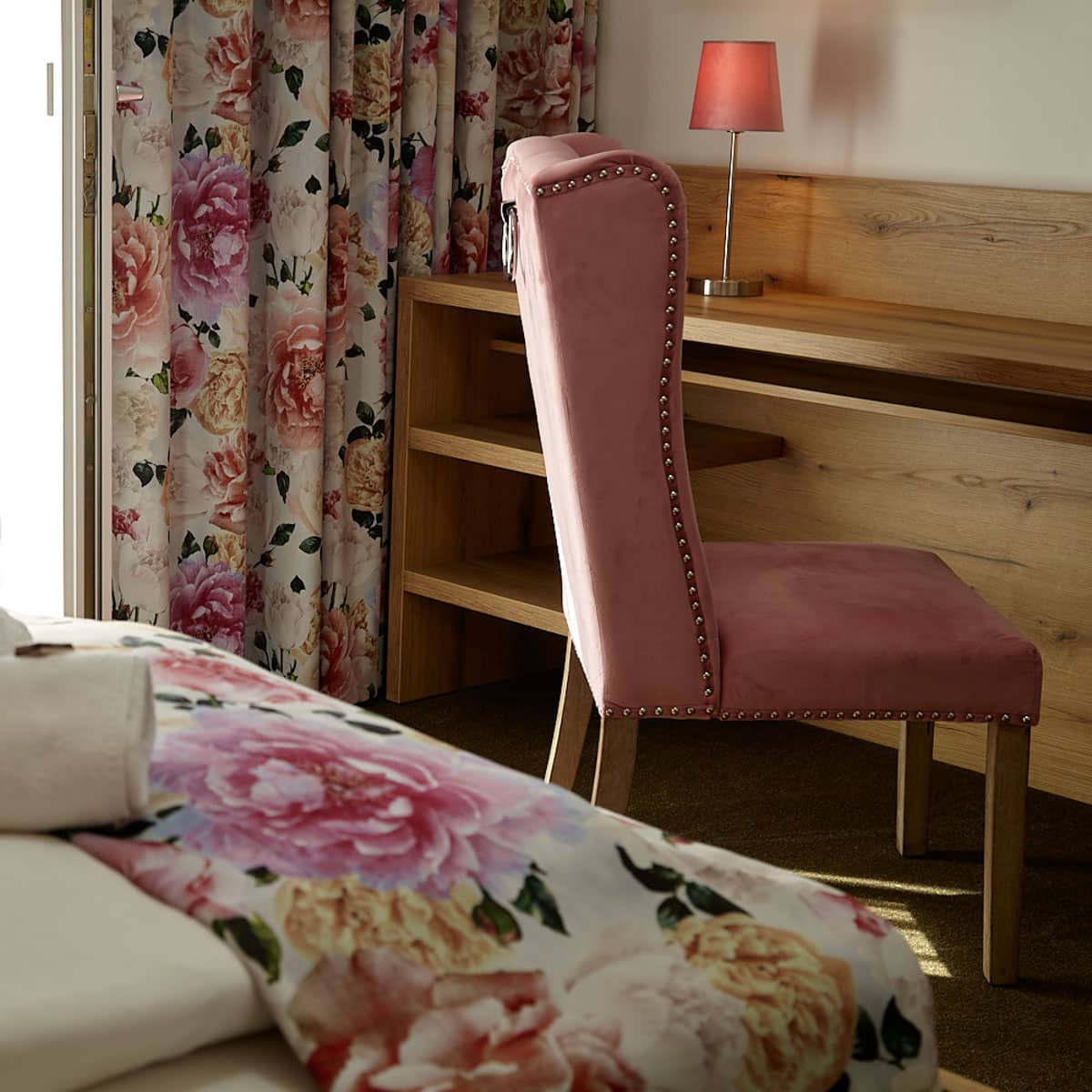 Faaker See Zimmer mit Frühstück im Haus Aschgan Doppelzimmer